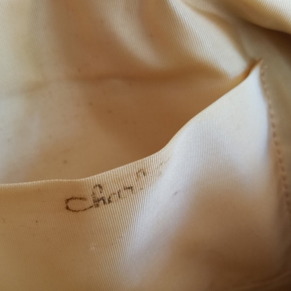 Vintage beaded handbag - Picture 7 of 12